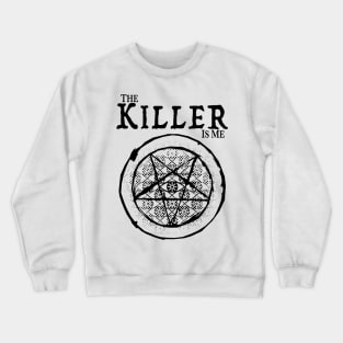 The Killer Is Me - Evil Eyes Crewneck Sweatshirt